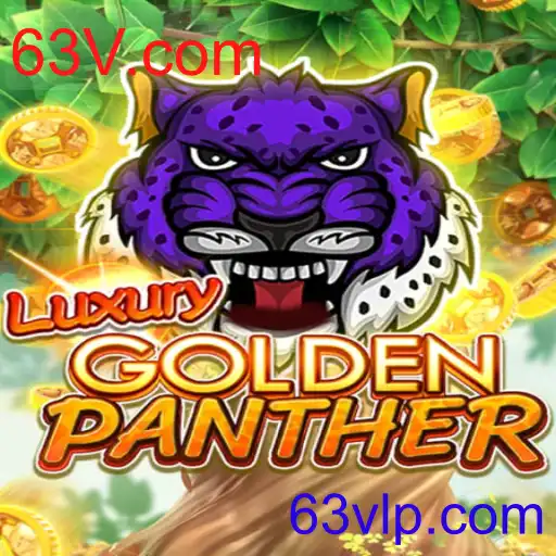 LUXURYGOLDENPANTHER